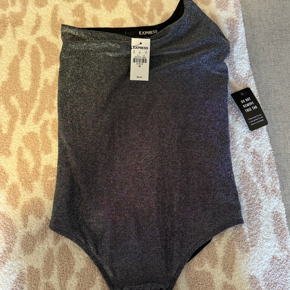 Express bodysuit